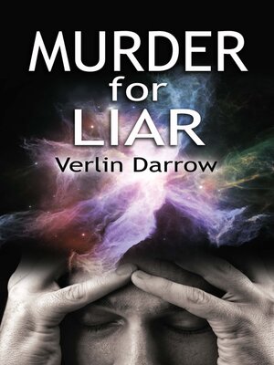 cover image of Murder for Liar
